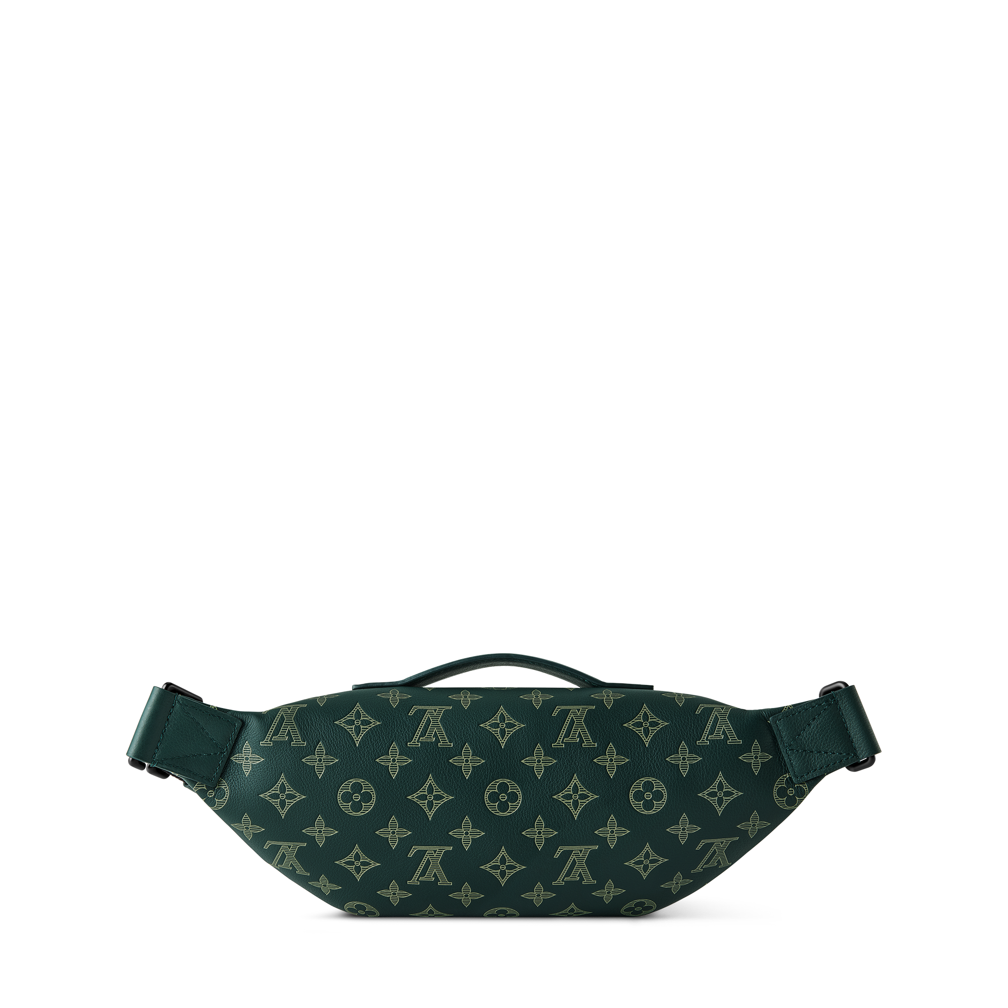 Rush Bumbag Monogram Shadow Leather - Men Bags | LOUIS VUITTON